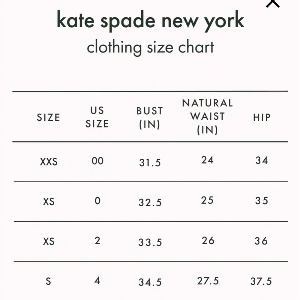 Kate Spade New York beautiful formal dress | Worn once, perfect condition - Picture 6 of 6